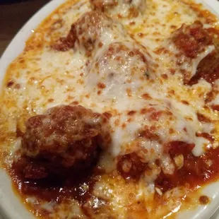 Greek Meatballs