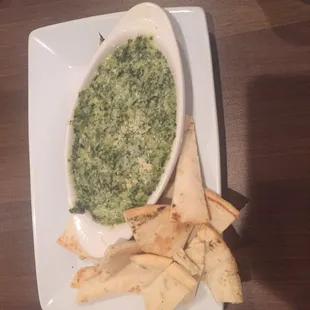 Spinach Artichoke Dip
