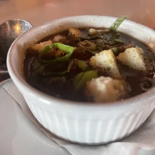 Tuscan Onion Soup