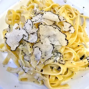 Truffle Pasta