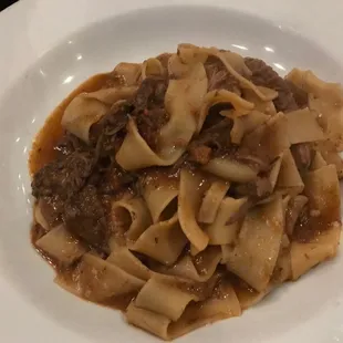 Wild Boar Ragu
