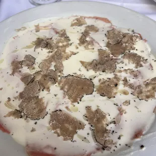 Black Truffle Risotto