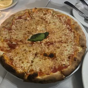 Margherita Pizza