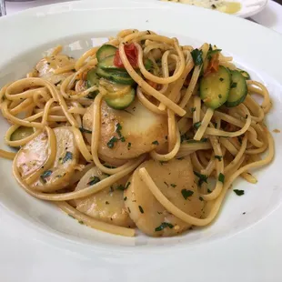 Scallops