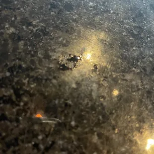 What is on my table. COVID???????????????????????