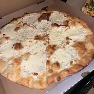 Um not the pizza we ordered