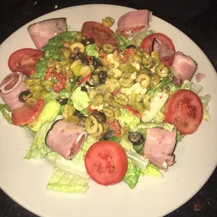 Antipasto Salad