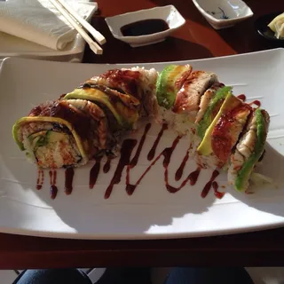 Dragon Roll
