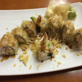 Crunchy Roll