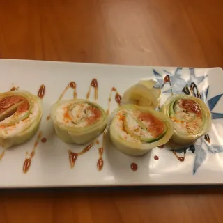 Spicy Tuna Roll