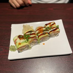 Wisconsin roll