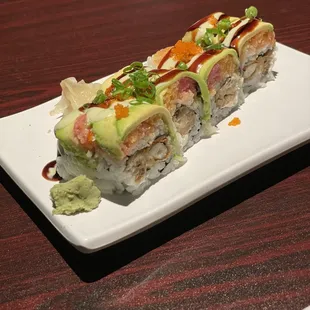 Wisconsin roll