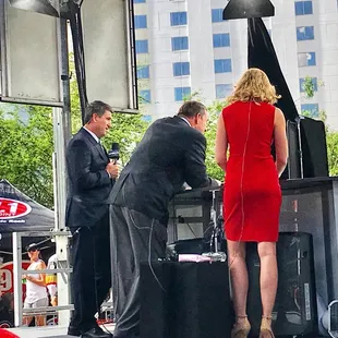 @ Toshiba Plaza - 5/28/18
