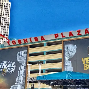 @ Toshiba Plaza - 5/28/18
