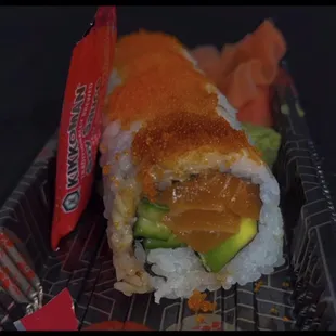Salmon Roll