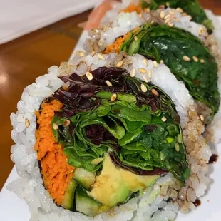 Vegetarian Roll