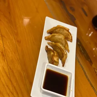 Fried Gyoza