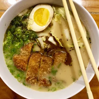 Tonkatsu Tonkotsu Ramen