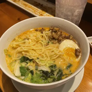 Tantanmen Ramen
