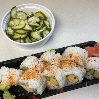 Spicy California Roll