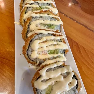 Crunchy California Roll