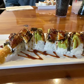 Dragon Roll