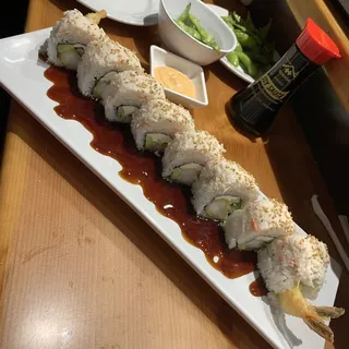 White Dragon Roll