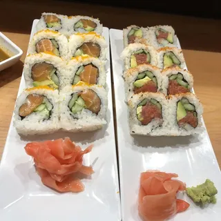Salmon Roll