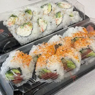 Spicy Tuna Roll
