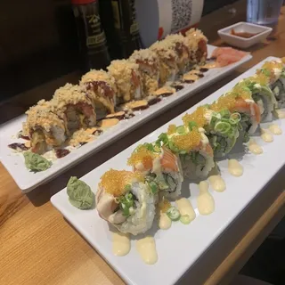 Nitro Roll