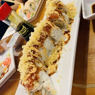 Red Dragon Roll