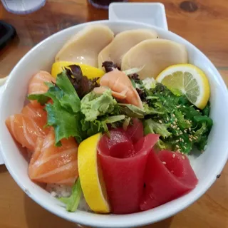 Chirashi Bowl