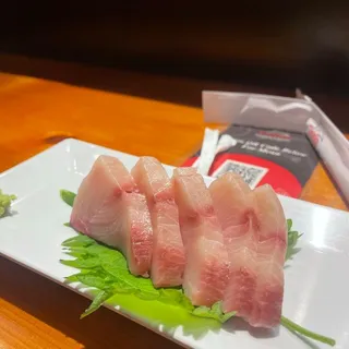 Hamachi Sashimi