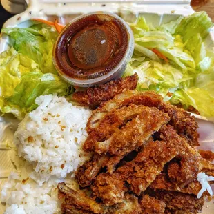 Chicken Katsu