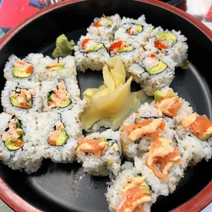 California Roll