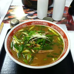 Miso Ramen
