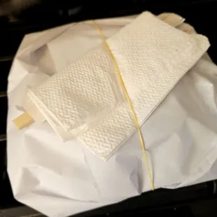 Lunch @Toshi's Delicatessen; 10/31/2024. Mahalo Hubby David for picking up our, Okazuya Grindz!! Don't know what's in there yet? LOL