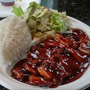 Chicken Teriyaki