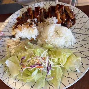 Chicken Teriyaki