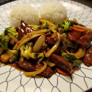 Beef Broccoli