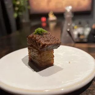 Meat &amp; Potatoes