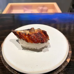 Freshwater Eel (Unagi)