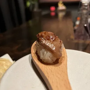 One bite