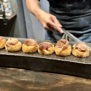 food, donuts
