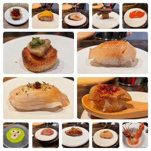 Course Omakase