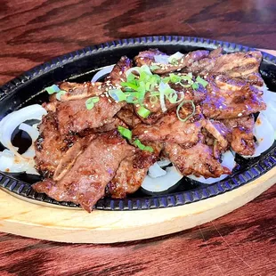 LA Galbi (BBQ Short Ribs)