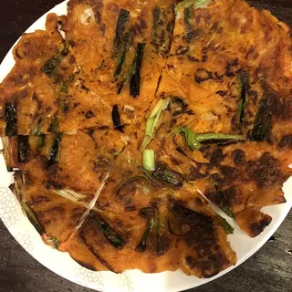 Kimchi Pancake