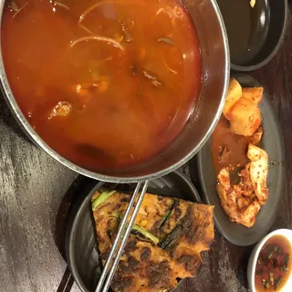 Yookgaejang