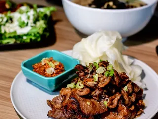 Incheon Restaurant 인천식당