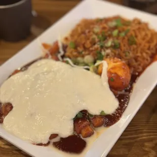 Tteokbokki ()